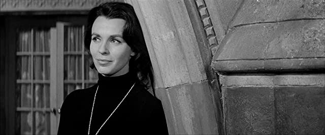 「たたり」クレア・ブルームの画像