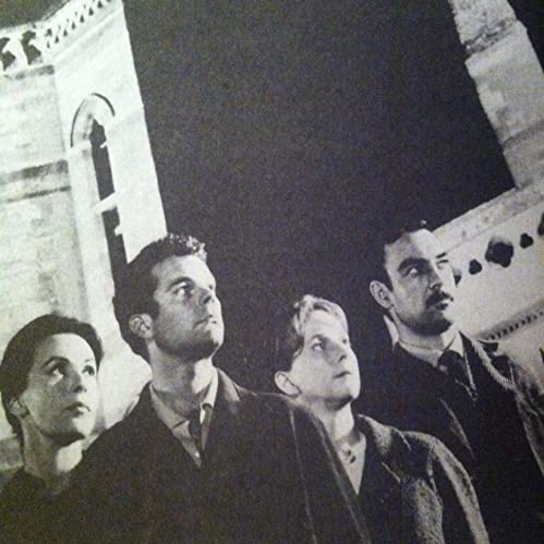 「たたり」クレア・ブルーム & ジュリー・ハリス & リチャード・ジョンソン & ラス・タンブリンの画像