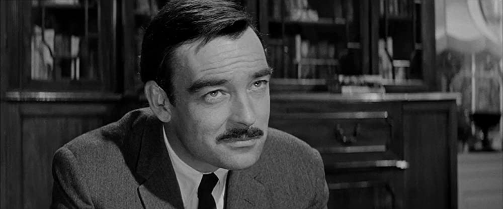 「たたり」リチャード・ジョンソンの画像