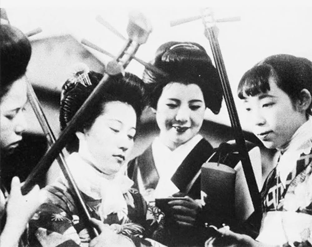 「乙女ごころ三人姉妹」の画像