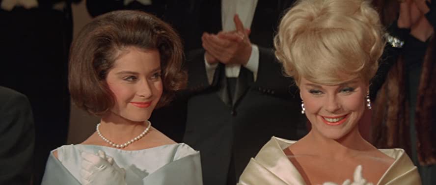 「逆転」ダイアン・ベイカー & エルケ・ソマーの画像