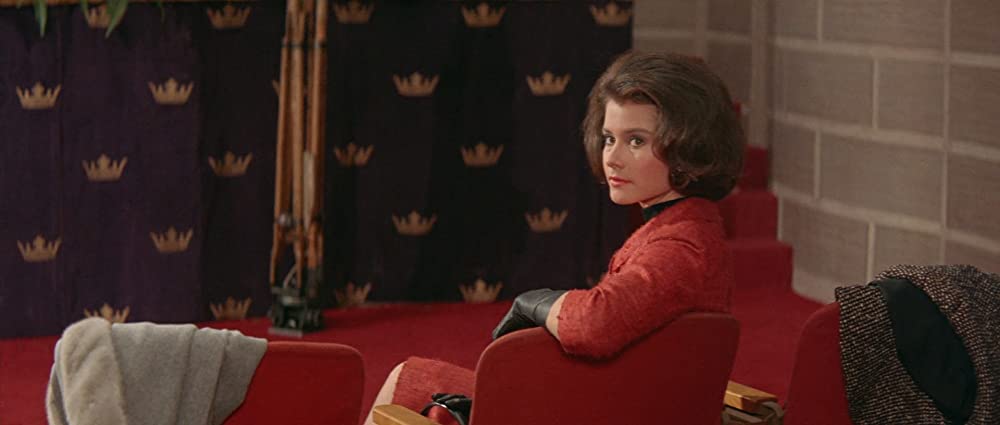 「逆転」ダイアン・ベイカーの画像