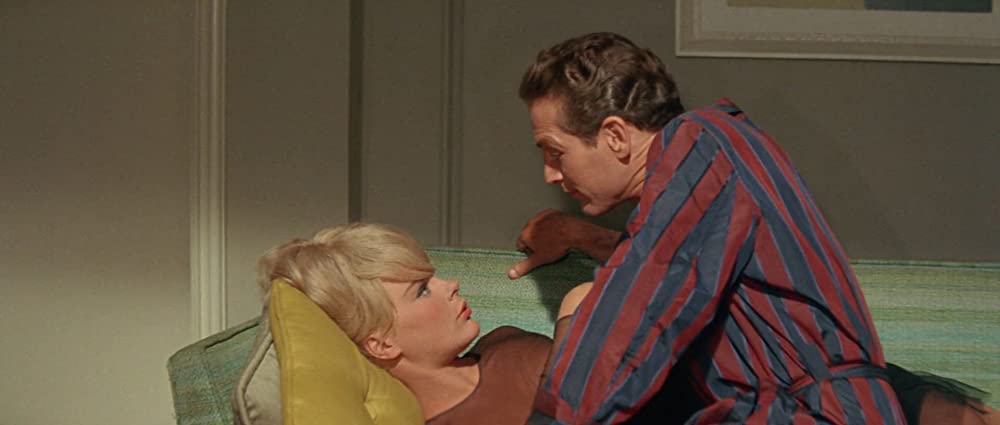 「逆転」ポール・ニューマン & エルケ・ソマーの画像