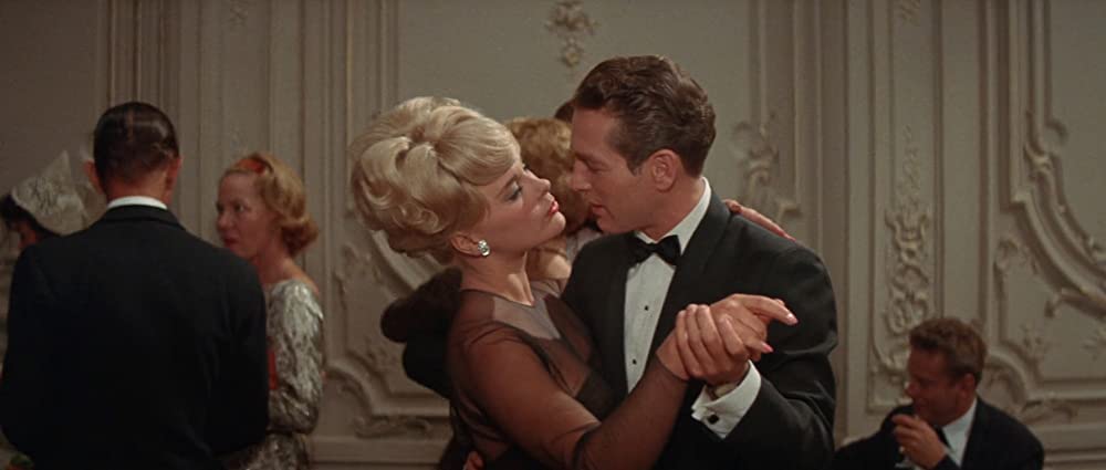 「逆転」ポール・ニューマン & エルケ・ソマーの画像