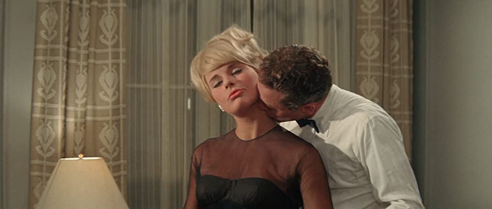 「逆転」ポール・ニューマン & エルケ・ソマーの画像