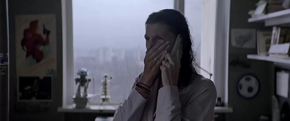 「ラブレス」マルヤーナ・スピバクの画像