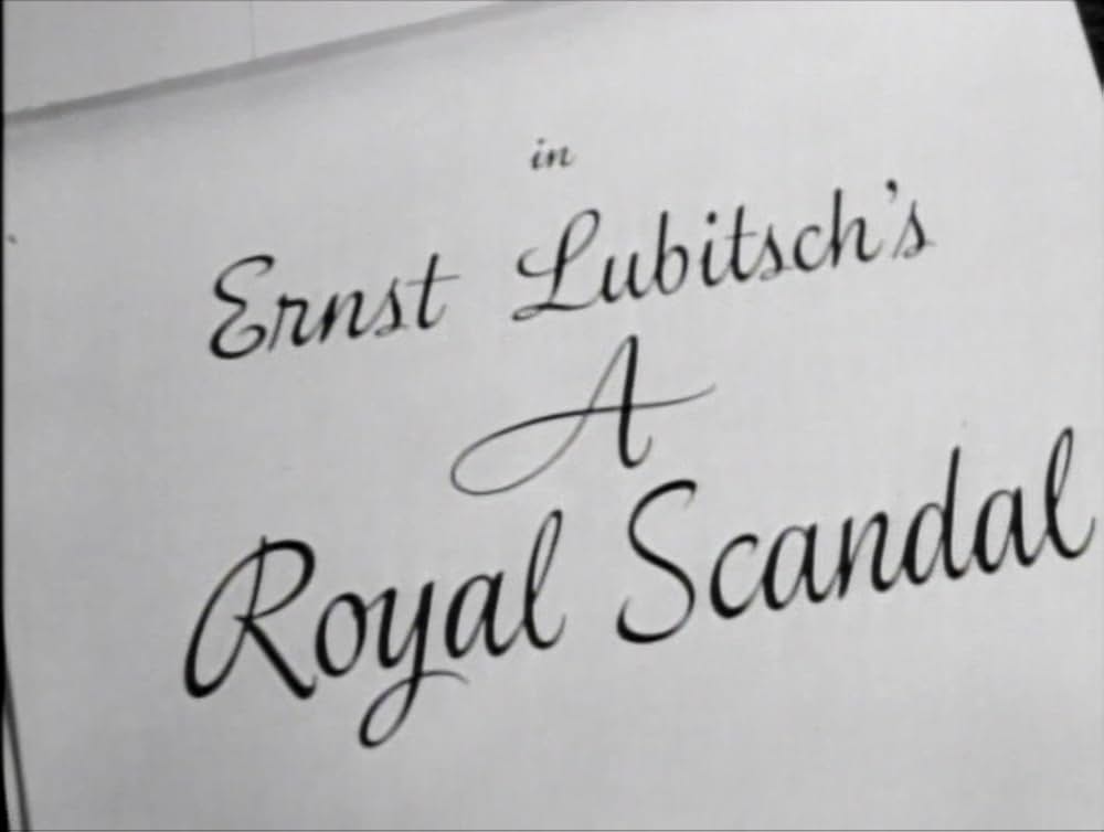 ロイヤル・スキャンダルの画像