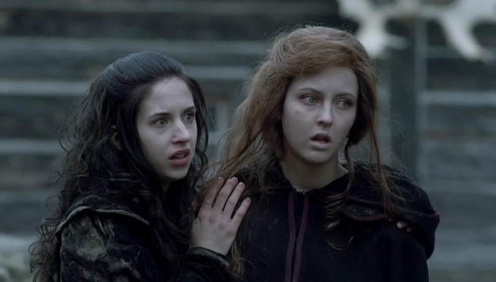 ウルフマン リターンズの画像