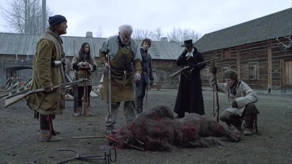 ウルフマン リターンズの画像