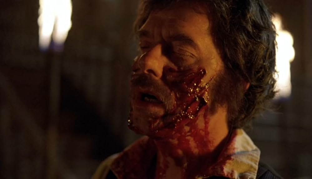 ウルフマン リターンズの画像