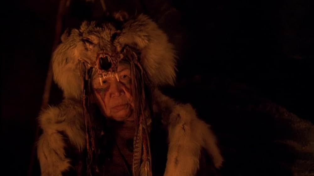 ウルフマン リターンズの画像