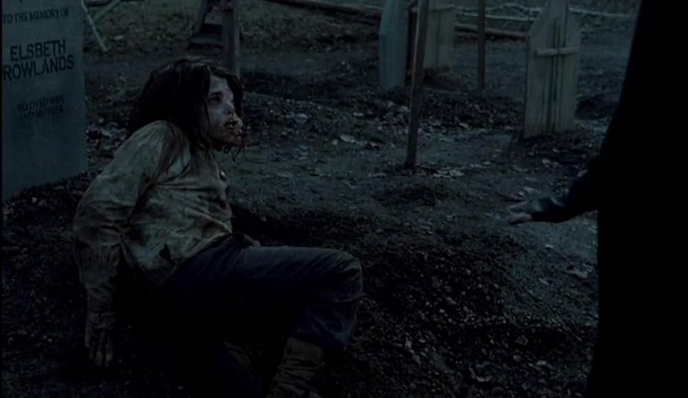 ウルフマン リターンズの画像