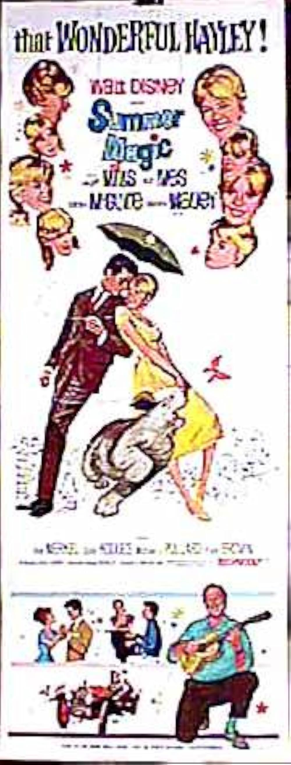 夏の魔術の画像