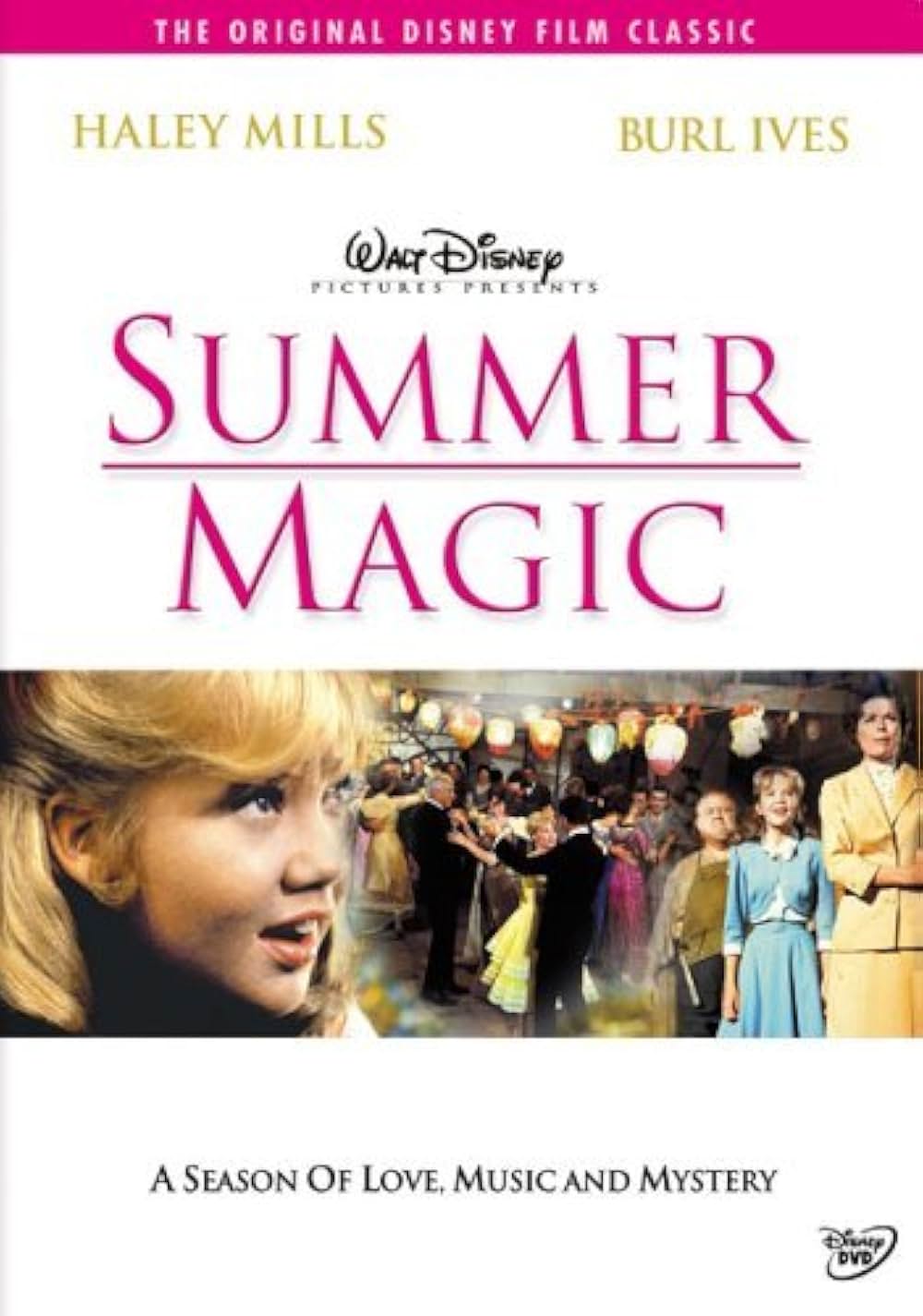 夏の魔術の画像