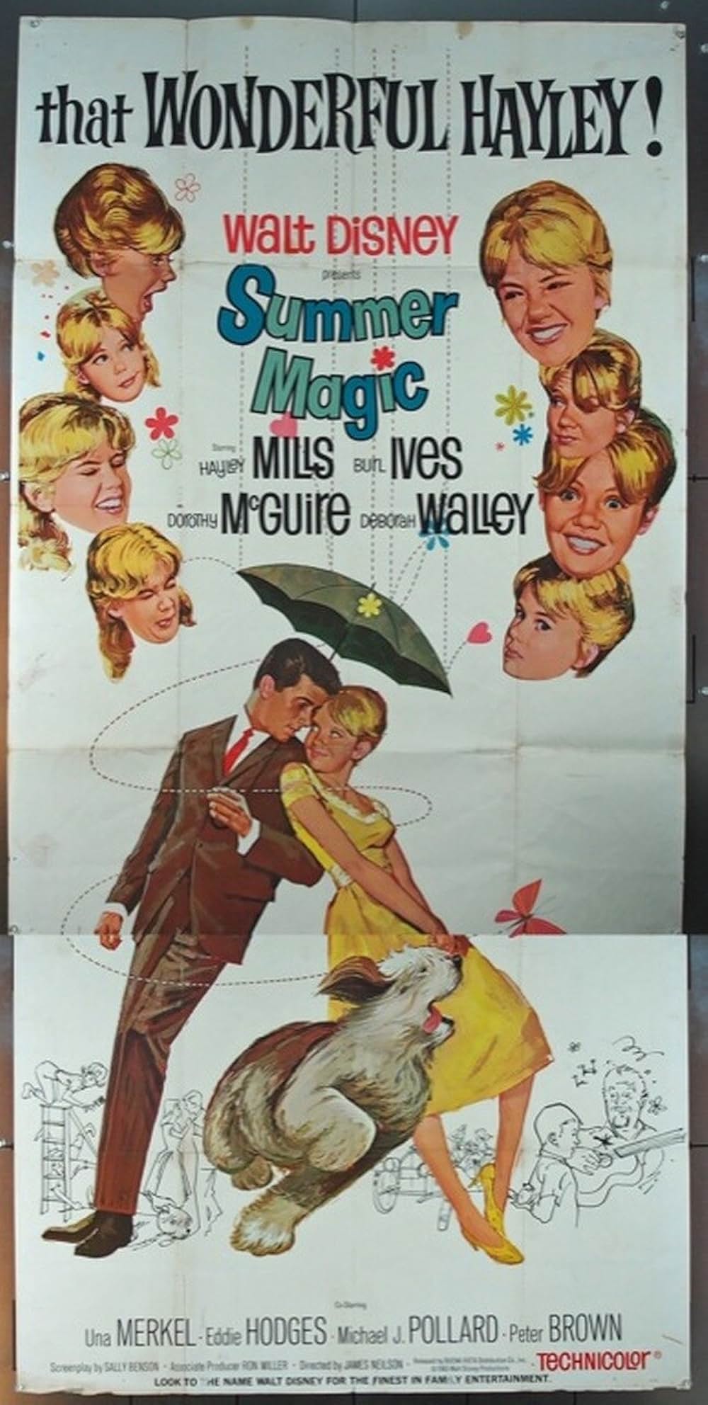 夏の魔術の画像