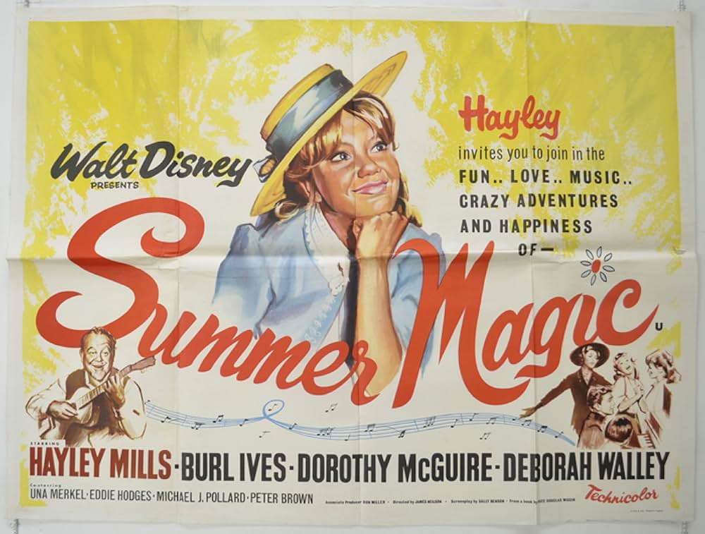 夏の魔術の画像