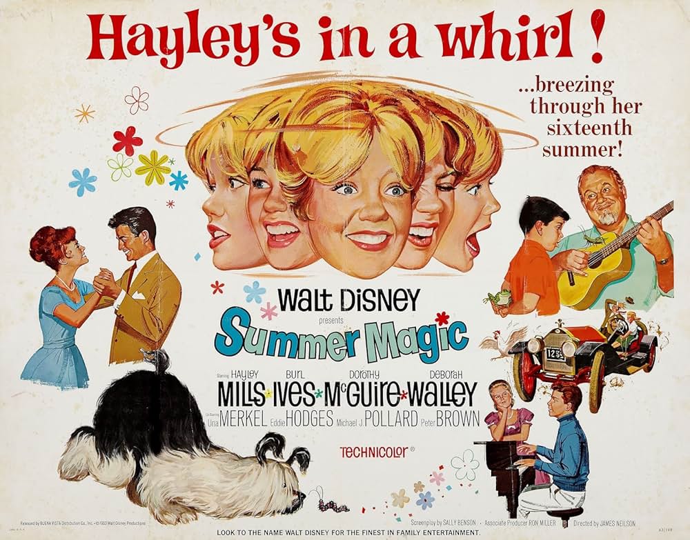 夏の魔術の画像