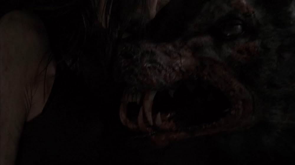 ウルフマンの画像