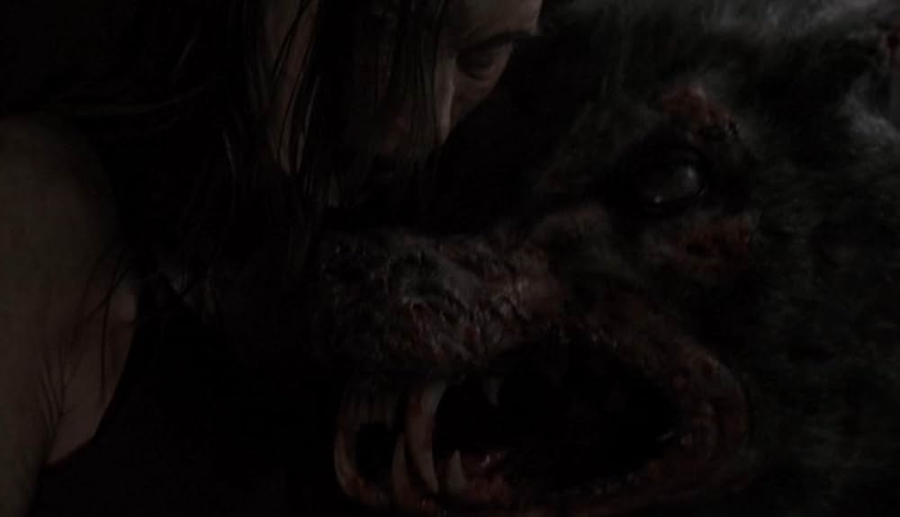 ウルフマンの画像