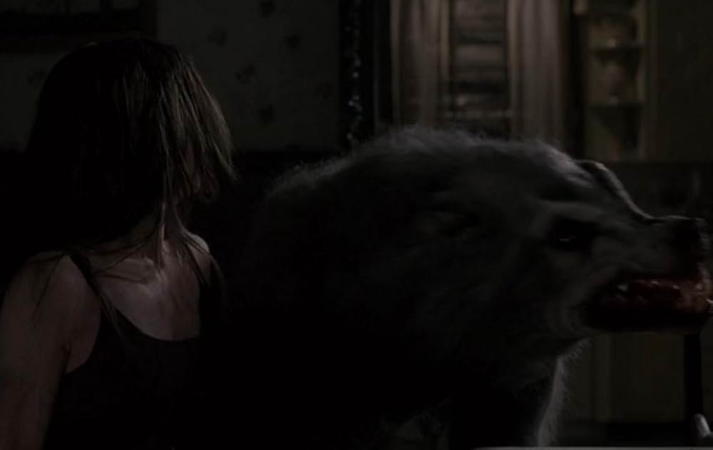 ウルフマンの画像