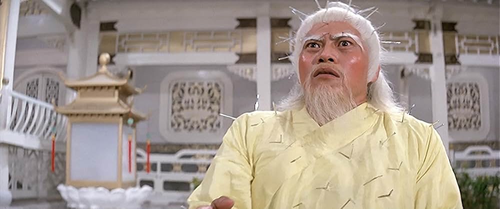 続・少林虎鶴拳 邪教逆襲の画像