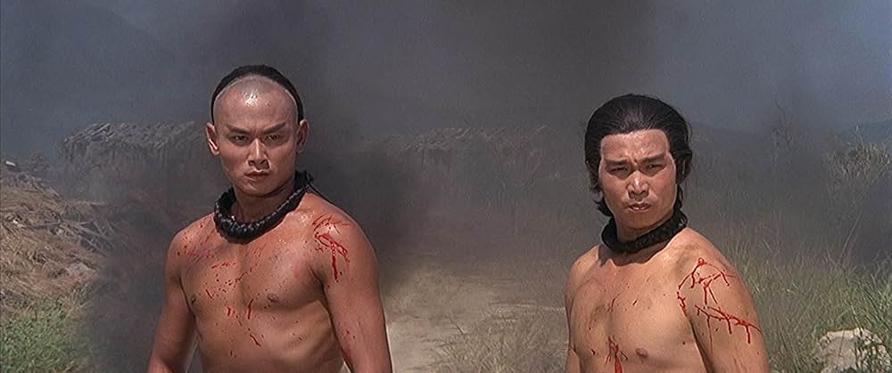 続・少林虎鶴拳 邪教逆襲の画像