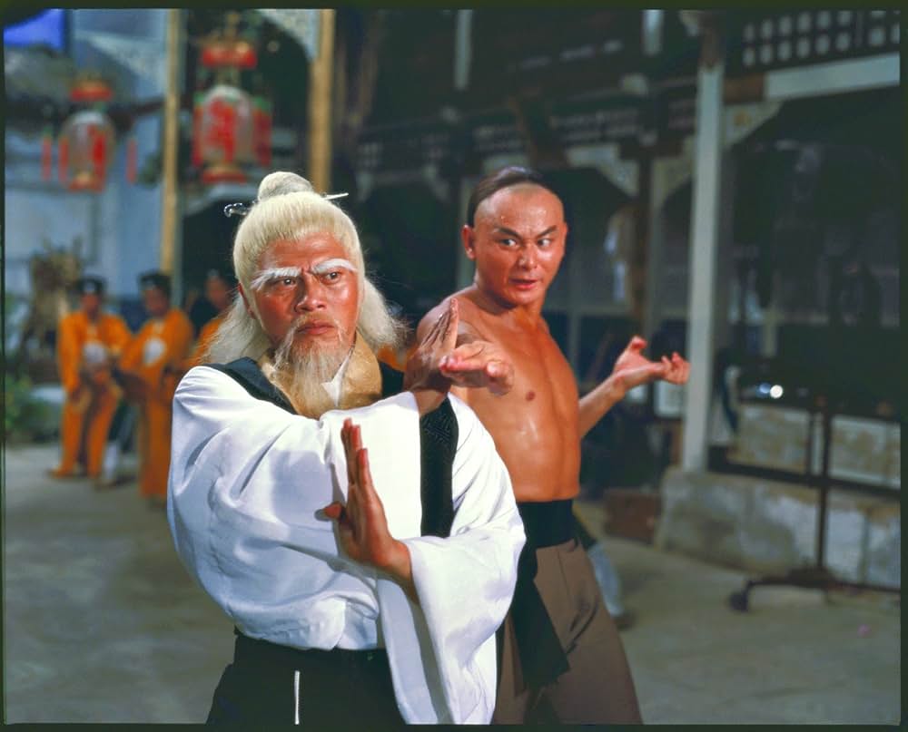 「続・少林虎鶴拳 邪教逆襲」の画像
