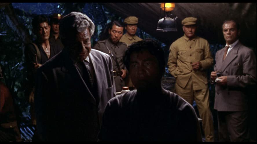侵略 解説・レビュー・評価 映画ポップコーン