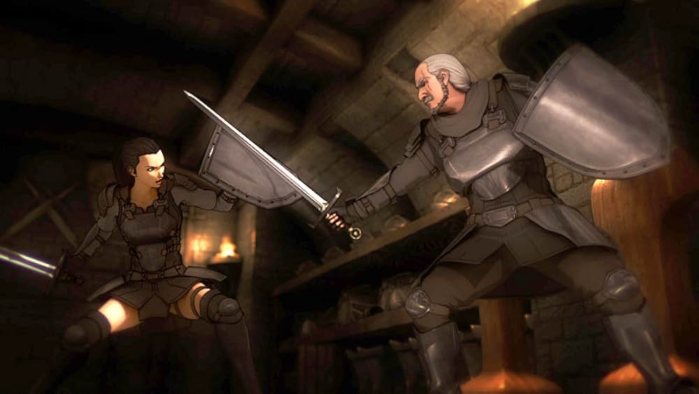 ドラゴンエイジ -ブラッドメイジの聖戦-の画像