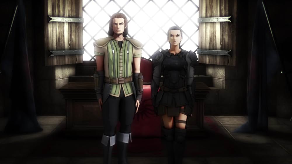 ドラゴンエイジ -ブラッドメイジの聖戦-の画像