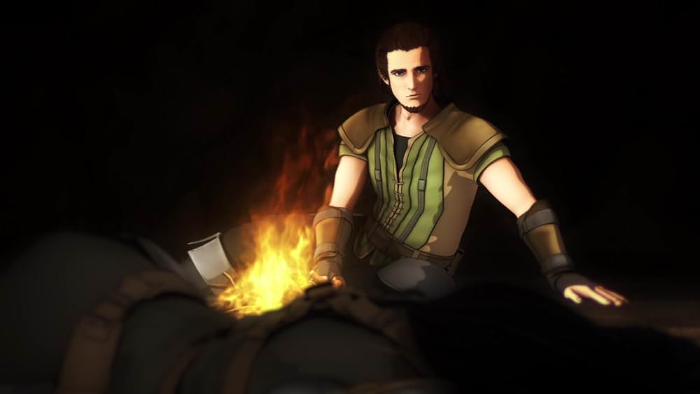 「ドラゴンエイジ -ブラッドメイジの聖戦-」の画像