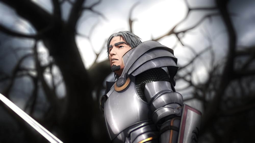 ドラゴンエイジ -ブラッドメイジの聖戦-の画像