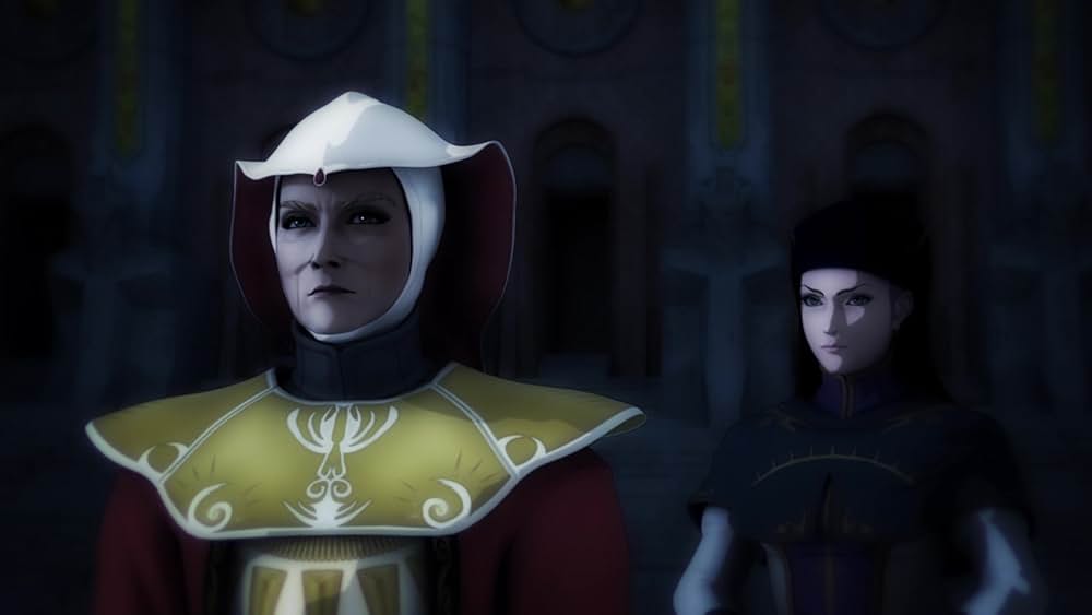 ドラゴンエイジ -ブラッドメイジの聖戦-の画像