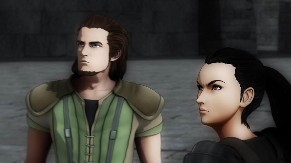 ドラゴンエイジ -ブラッドメイジの聖戦-の画像