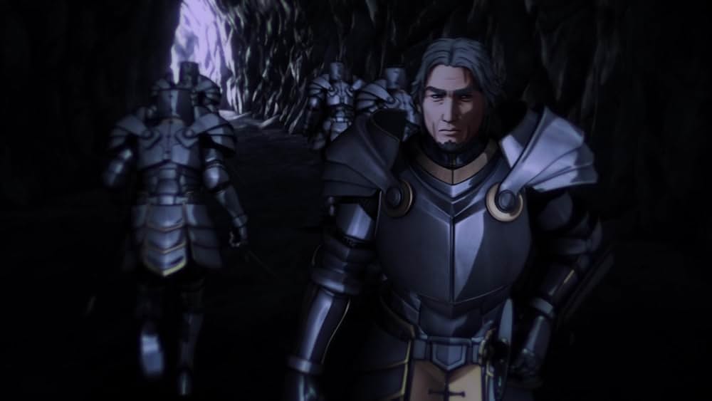 ドラゴンエイジ -ブラッドメイジの聖戦-の画像