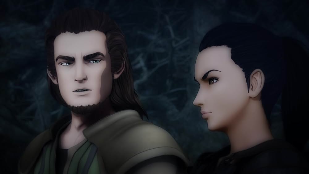 ドラゴンエイジ -ブラッドメイジの聖戦-の画像