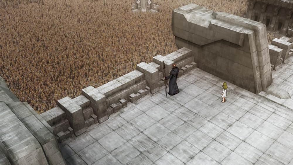 ドラゴンエイジ -ブラッドメイジの聖戦-の画像