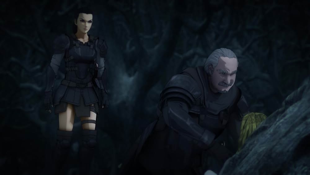 「ドラゴンエイジ -ブラッドメイジの聖戦-」の画像