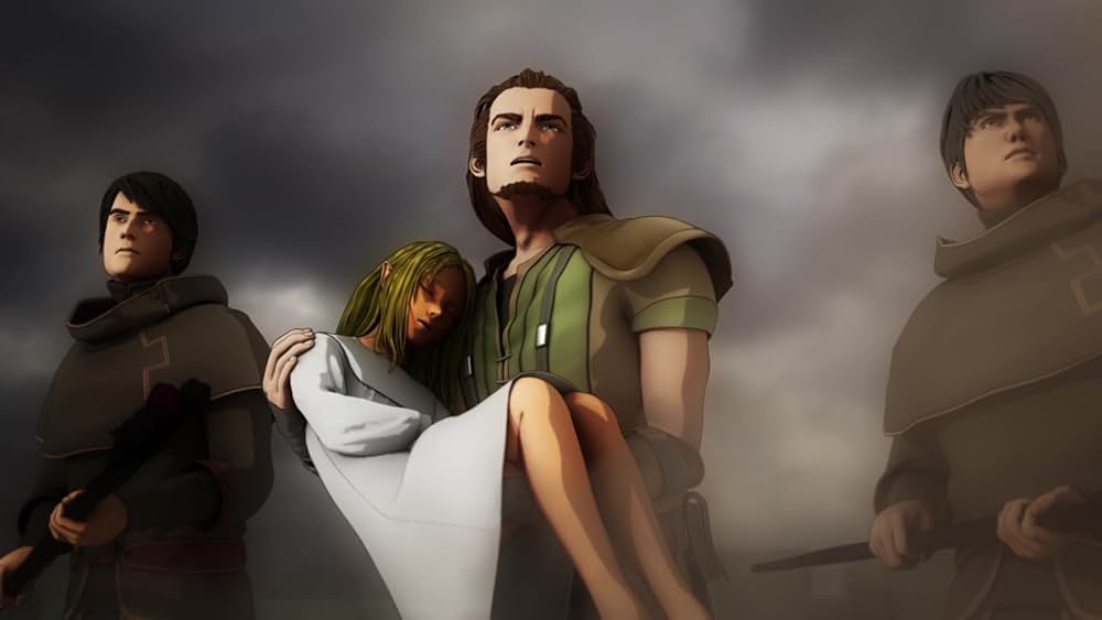 ドラゴンエイジ -ブラッドメイジの聖戦-の画像