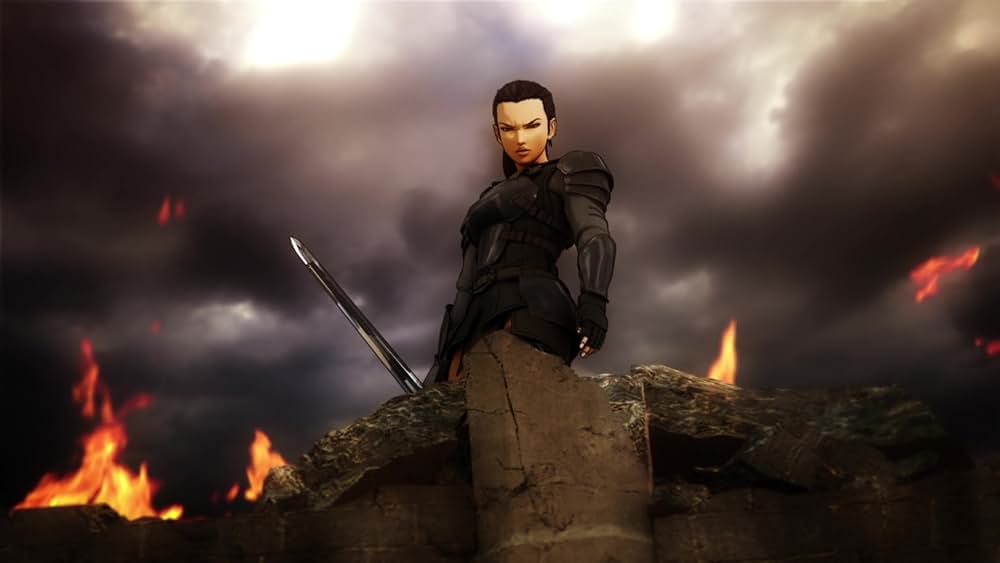 ドラゴンエイジ -ブラッドメイジの聖戦-の画像