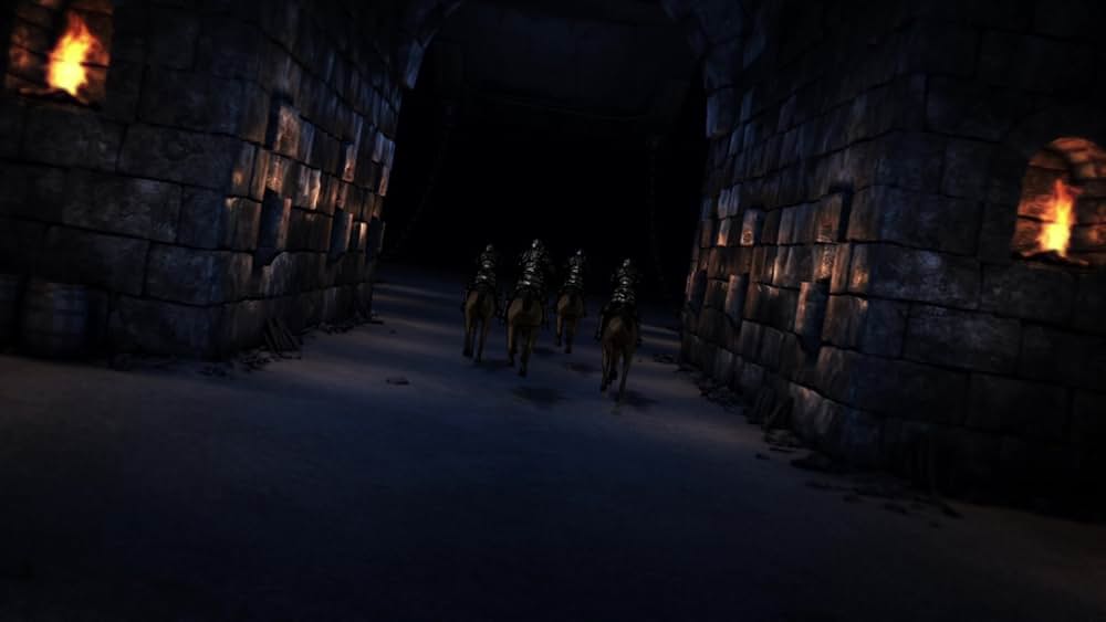 ドラゴンエイジ -ブラッドメイジの聖戦-の画像