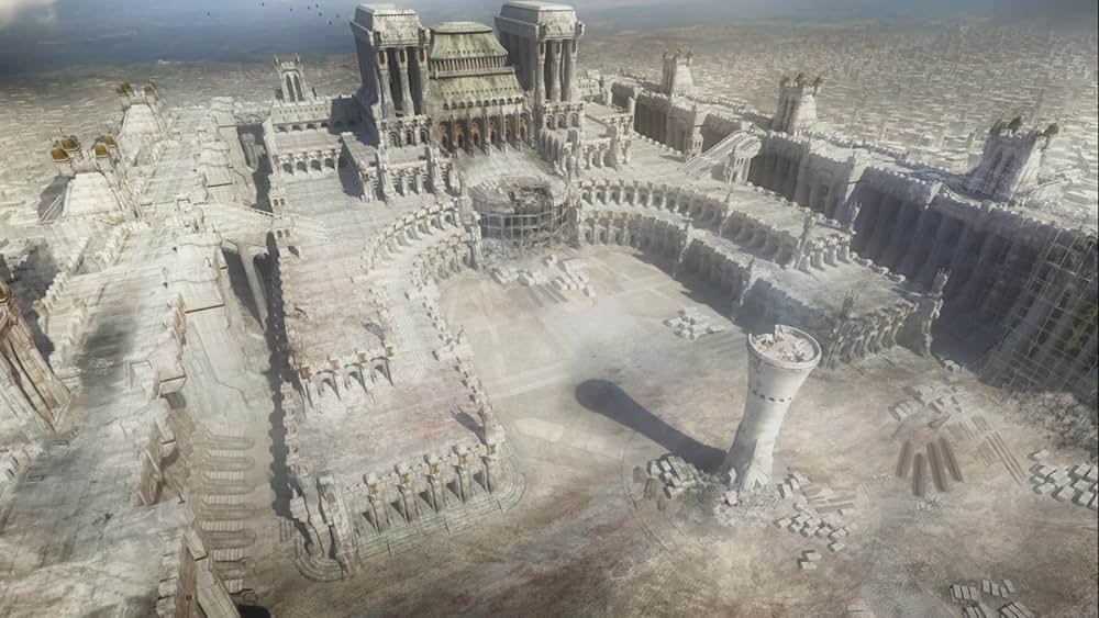 ドラゴンエイジ -ブラッドメイジの聖戦-の画像