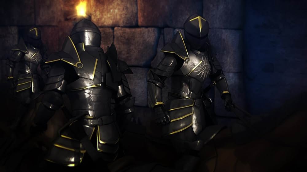 ドラゴンエイジ -ブラッドメイジの聖戦-の画像