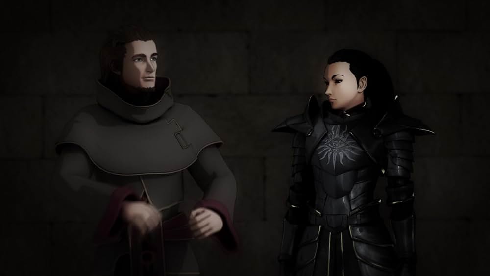 ドラゴンエイジ -ブラッドメイジの聖戦-の画像