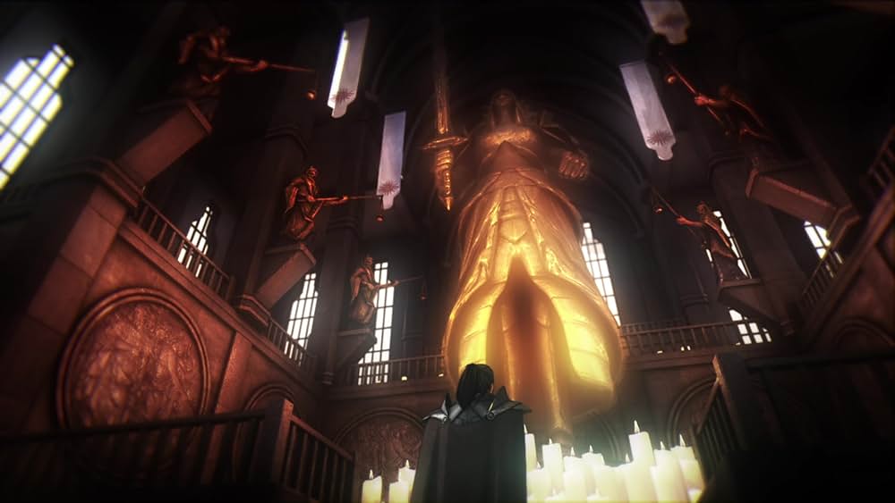 「ドラゴンエイジ -ブラッドメイジの聖戦-」の画像