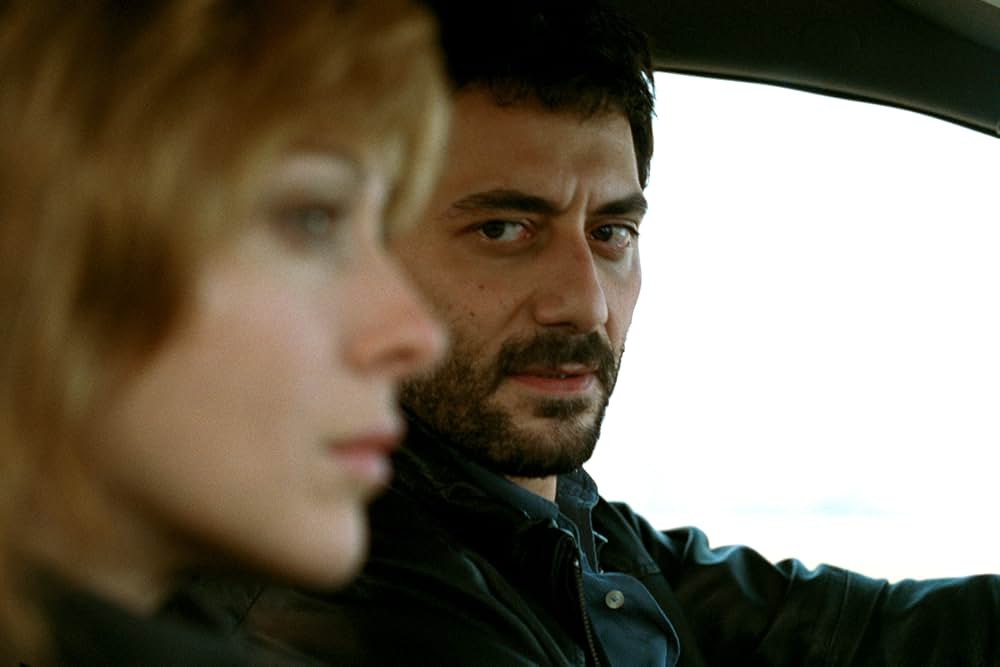 時の重なる女の画像