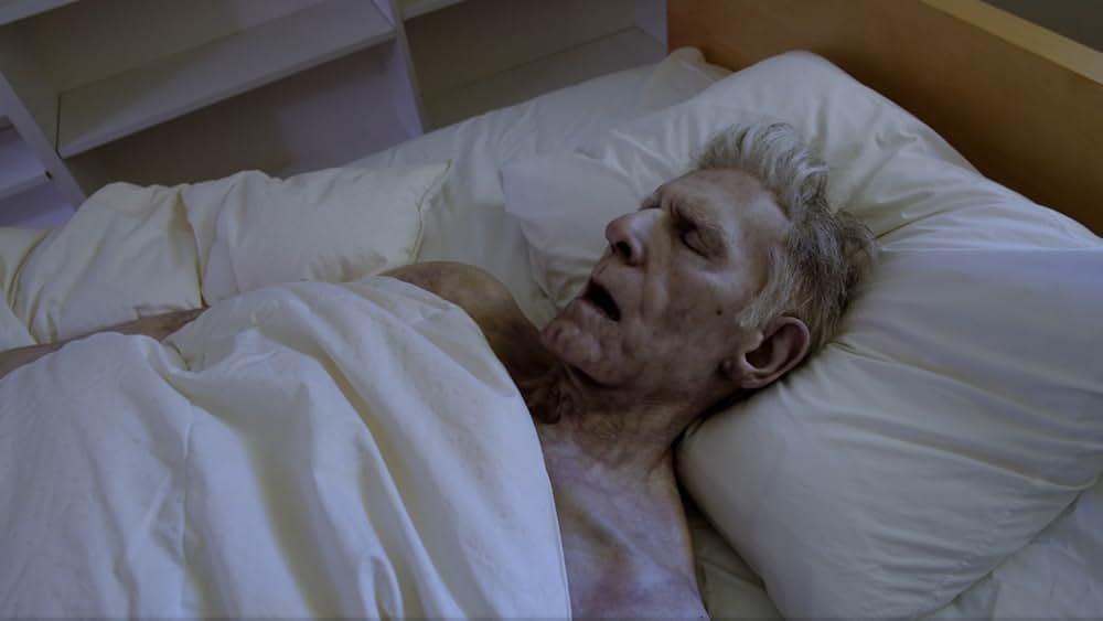 「The Death of David Cronenberg（原題）」の画像