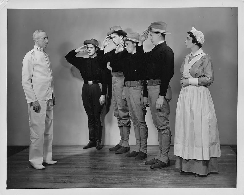 The Shopworn Angel（原題）の画像