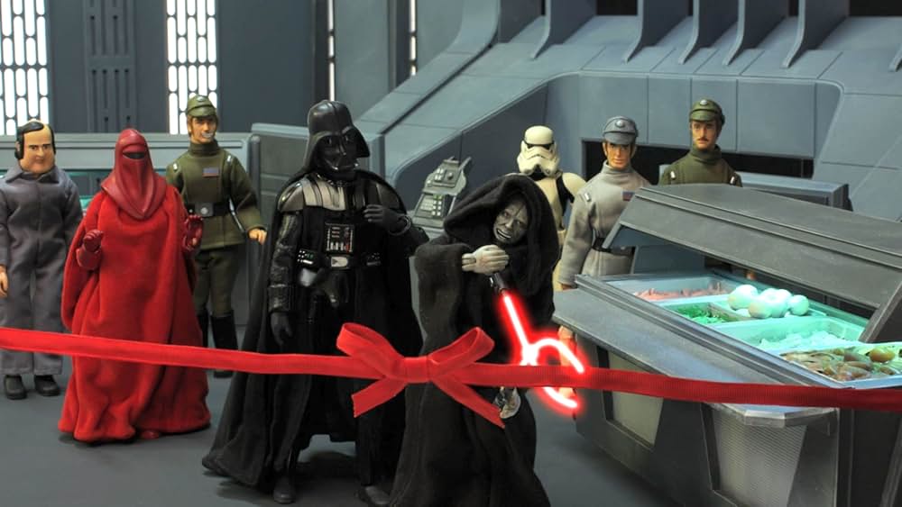 ロボットチキン／スター・ウォーズ エピソード3の画像