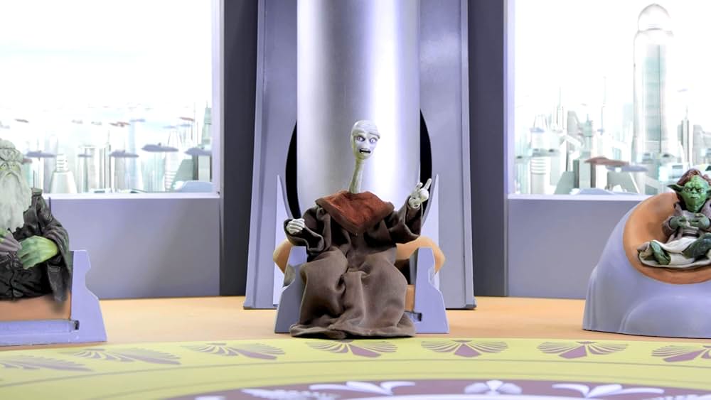 ロボットチキン／スター・ウォーズ エピソード3の画像